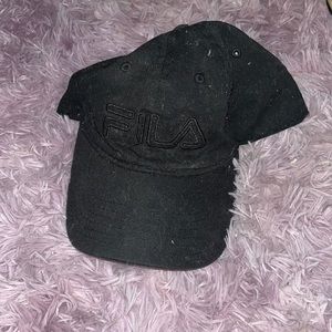 FILA dad hat